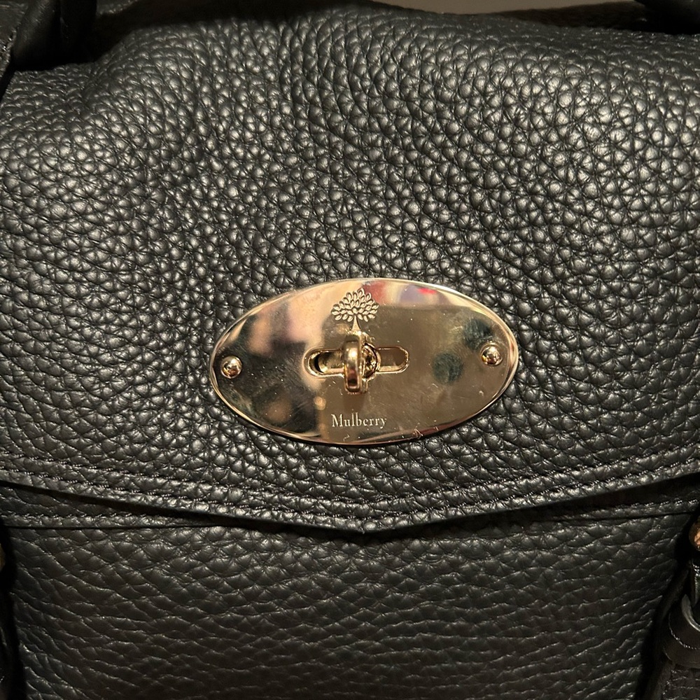 Mulberry Alexa Satchel - Picture 3 of 9